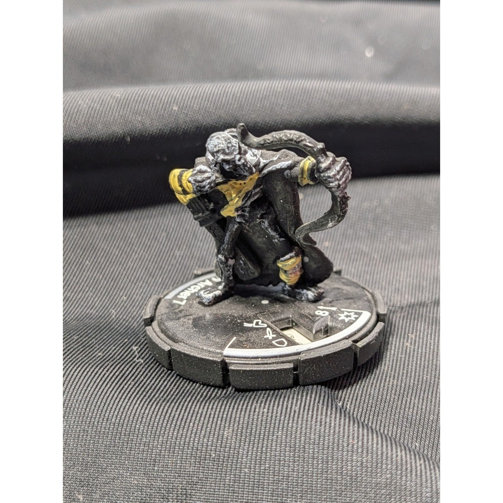 Mage Knight Weretiger #006 WizKids 2003 3-Star Rare Mini‎ Figure Tabletop RPG